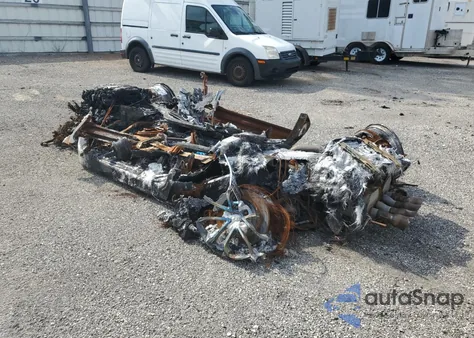 2017 Chevrolet Corvette Grand Sport 3Lt z USA, uszkodzony, nr VIN 1G1Y12D78H5116539